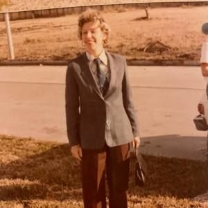 Meet your Posher, Jodi